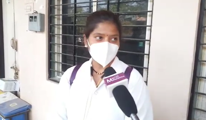 Ground Report : कोवीड सेंटरमध्ये 1 नर्स 80 पेशंट, आरोग्य व्यवस्थाच आजारी