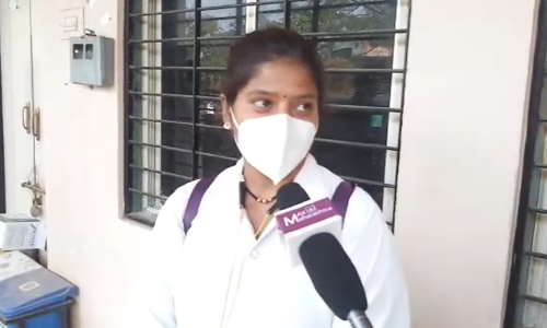 Ground Report : कोवीड सेंटरमध्ये 1 नर्स 80 पेशंट, आरोग्य व्यवस्थाच आजारी