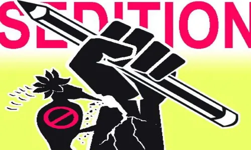 सरकारशी मतभेद देशद्रोह होवू शकत नाही सरकारशी मतभेद देशद्रोह होवू शकत नाही
