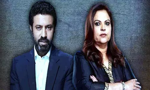 Times Nowचे वरातीमागून घोडे, बदलला अजेंडा Times Nowचे वरातीमागून घोडे, बदलला अजेंडा