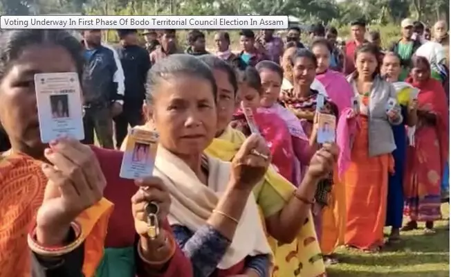 आसाममध्ये भाजप दुसऱ्यांदा सत्ता स्थापन करणार का?