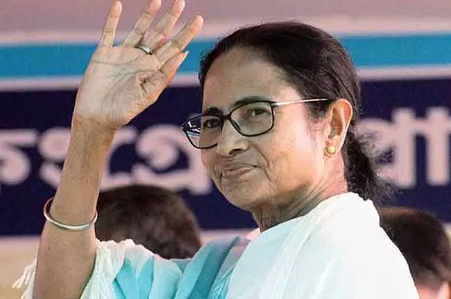 प.बंगालमध्ये ममता आघाडीवर, आसाममध्ये भाजप तर केरळमध्ये डाव्यांची बहुमताकडे वाटचाल
