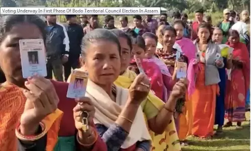 आसाममध्ये भाजप दुसऱ्यांदा सत्ता स्थापन करणार का?