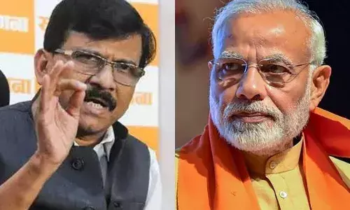 5 राज्यांच्या निकालानंतर महाराष्ट्राचे काय? संजय राऊतांचे रोखठोक मत 5 राज्यांच्या निकालानंतर महाराष्ट्राचे काय? संजय राऊतांचे रोखठोक मत
