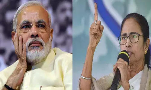 #MamataBanerjee : ममता दीदींना रोखण्यात मोदी अपयशी, 200 पेक्षा जास्त जागांवर तृणमूलची आघाडी #MamataBanerjee : ममता दीदींना रोखण्यात मोदी अपयशी, 200 पेक्षा जास्त जागांवर तृणमूलची आघाडी