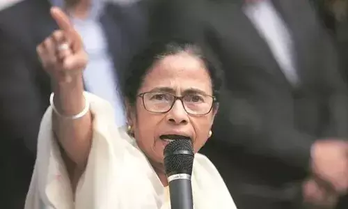 ममता बॅनर्जी यांनी नंदीग्रामची निवड का केली? ममता बॅनर्जी यांनी नंदीग्रामची निवड का केली?