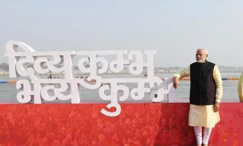 कुंभमेळा सुपरस्प्रेडर ठरला कुंभमेळा सुपरस्प्रेडर ठरला