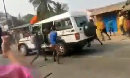 Fact Check: पश्चिम बंगालच्या निवडणूकीनंतर व्हायरल झालेला हिंसाचाराच व्हिडीओ नक्की कुठला आहे?