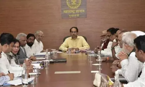 Cabinet Decision: हे आहेत मंत्रीमंडळ बैठकीचे 5 महत्त्वाचे निर्णय Cabinet Decision: हे आहेत मंत्रीमंडळ बैठकीचे 5 महत्त्वाचे निर्णय
