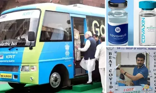 देशाची लसीकरणाची बस चुकलीय का? देशाची लसीकरणाची बस चुकलीय का?