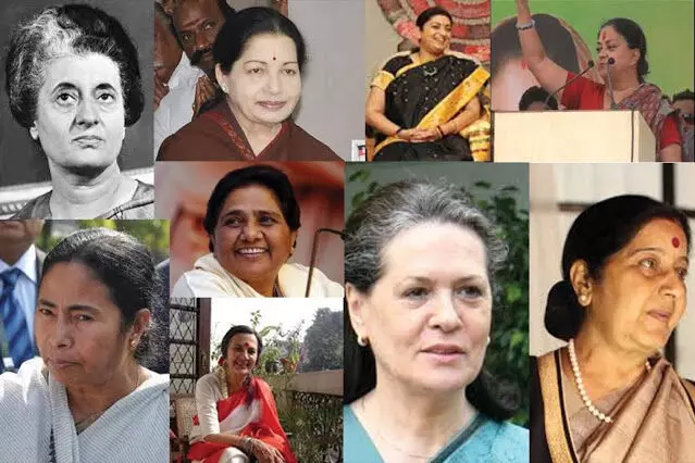 भारतीय निवडणुकात महिला चेष्ठेचा विषय आहेत का?