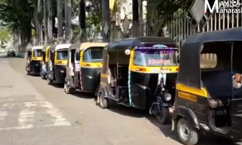 LockDown: वाट तुझी बघतोय रिक्षावाला...!