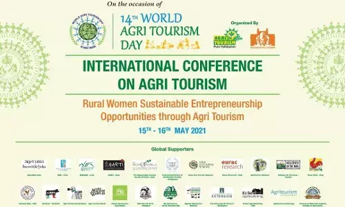 कोरोनात्तर काळात कृषी पर्यटनाला  मोठी चालना मिळेल