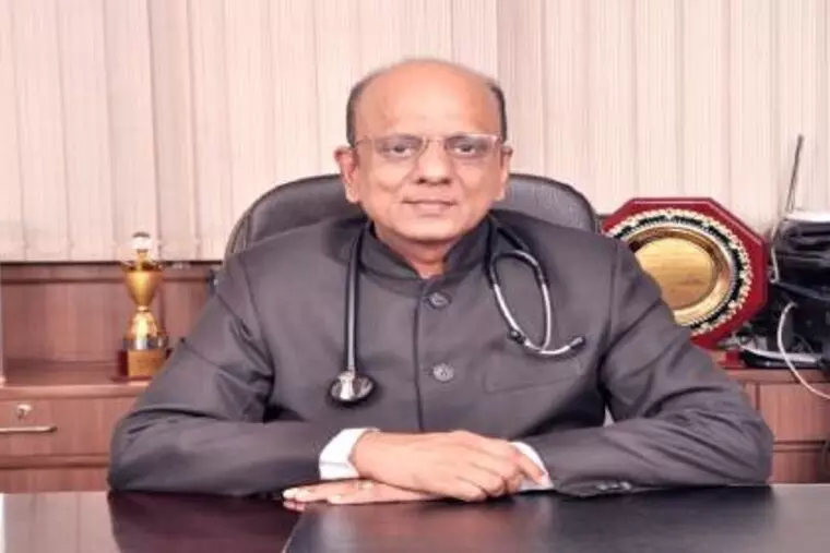इंडियन मेडिकल असोसिएशनचे माजी अध्यक्ष डॉ केके अग्रवाल यांचं कोरोनामुळे निधन