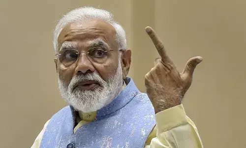 मोदींची नवी आयडीया: जगात डंका वाजवण्यासाठी आणणारं नवं सरकारी चॅनेल मोदींची नवी आयडीया: जगात डंका वाजवण्यासाठी आणणारं नवं सरकारी चॅनेल