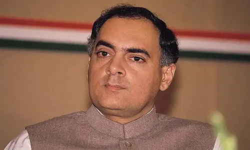 राजीव गांधींची हत्या राजीव गांधींची हत्या