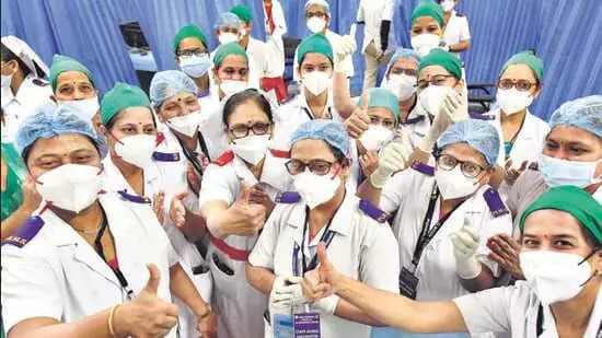 कोरोना विरोधातील लढा अजून संपला नाही