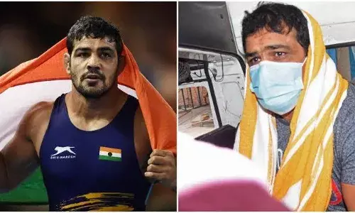 सुशील कुमारचे अ सुशील कांड!