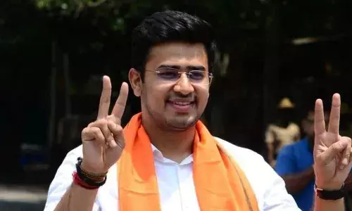 Hospital bed scam: तेजस्वी सुर्याने खरंच माफी मागितली का?