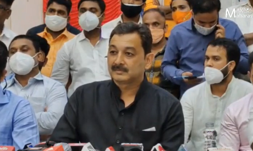 मराठा आरक्षणाची पुढची भूमिका रायगडावरुन मांडणार: संभाजीराजे भोसले