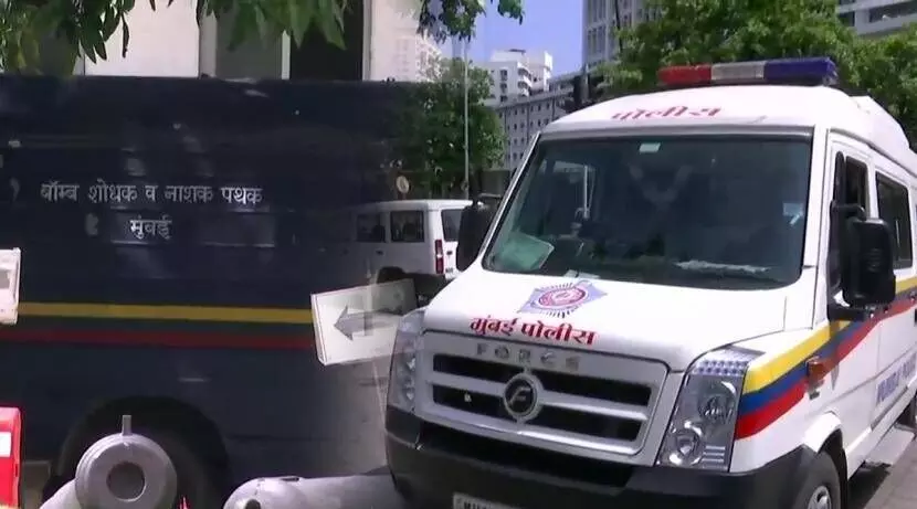 Mantralaya Bomb Threat: मंत्रालयात बॉम्ब ठेवल्याचा फोन, शोधकार्य सुरु
