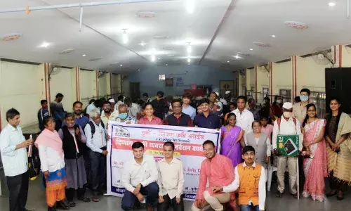 दिव्यांगांना राजकीय प्रतिनिधित्व कधी मिळणार? दिव्यांगांना राजकीय प्रतिनिधित्व कधी मिळणार?