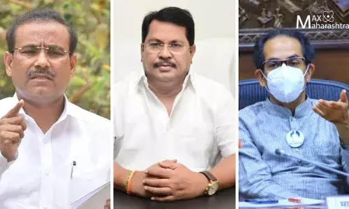 राज्यातील लॉकडाऊनचे निर्बंध हटविण्यात आलेले नाहीत, महाविकास आघाडीतील सावळा गोंधळ संपेना राज्यातील लॉकडाऊनचे निर्बंध हटविण्यात आलेले नाहीत, महाविकास आघाडीतील सावळा गोंधळ संपेना