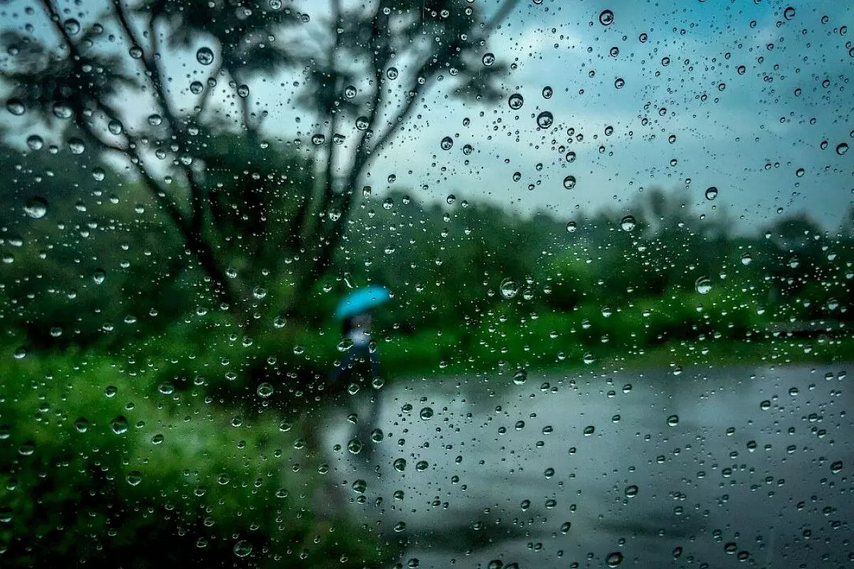 महाराष्ट्रासाठी आनंदाची बातमी, मान्सून महाराष्ट्रात धडकला...