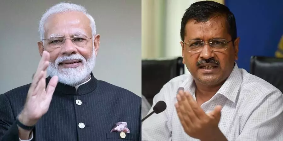 पिज्जाची होम डिलीवरी होते तर राशनची का नाही? अरविंद केजरीवाल यांचा मोदींना सवाल