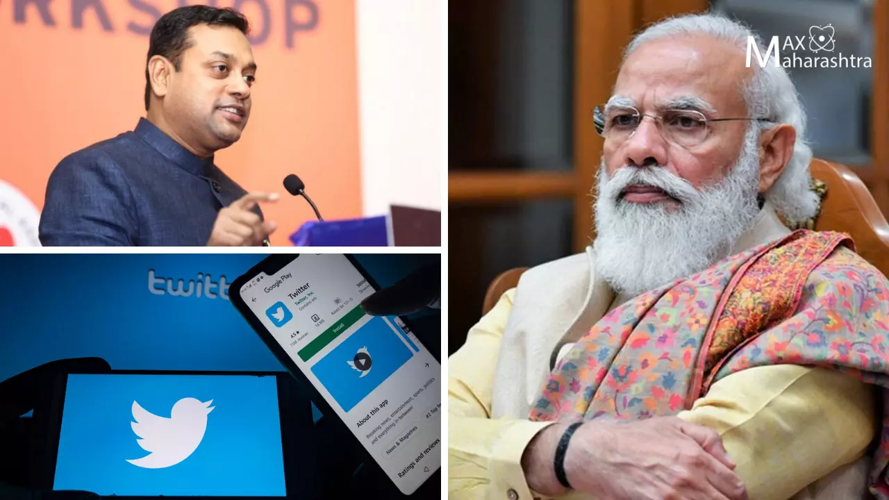 Twitter बॅन केलं तर हे लोक मोदींना हिटलर म्हणतील: संबित पात्रा