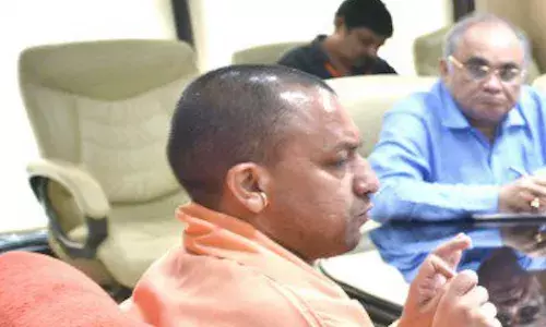 योगी सरकारचे मुख्य सचिव राहिलेले अनुप चंद्र पांडेय नवे निवडणूक आयुक्त योगी सरकारचे मुख्य सचिव राहिलेले अनुप चंद्र पांडेय नवे निवडणूक आयुक्त