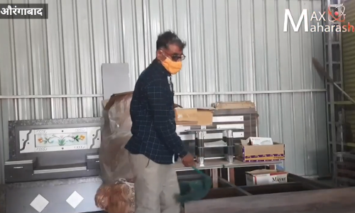 फर्निचर विक्रेत्यांच्या विघ्न काही दूर हाेईना..!