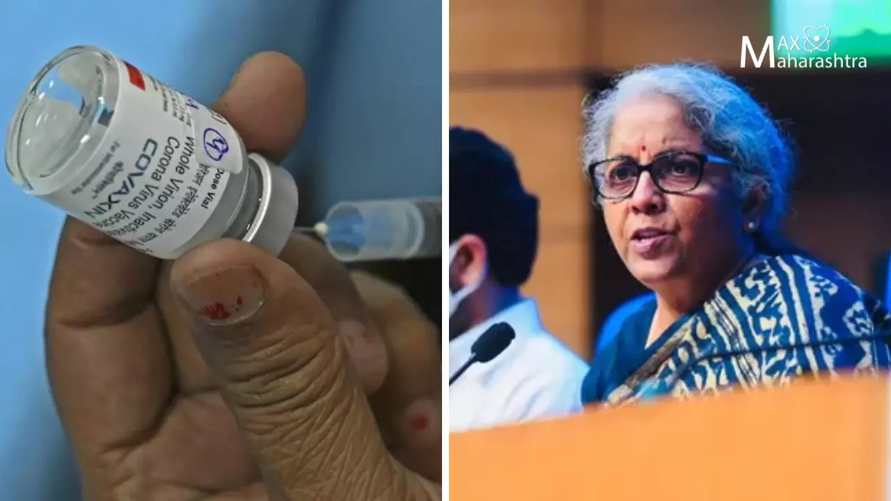 कोरोनावरील औषधे, लस आणि उपकरणे स्वस्त, मंत्रिगटाची मागणी जीएसटी परिषदेत मान्य