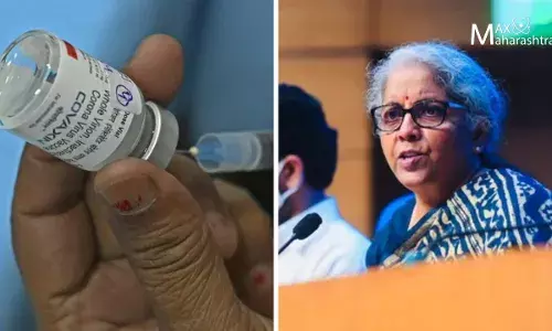 कोरोनावरील औषधे, लस आणि उपकरणे स्वस्त, मंत्रिगटाची मागणी जीएसटी परिषदेत मान्य कोरोनावरील औषधे, लस आणि उपकरणे स्वस्त, मंत्रिगटाची मागणी जीएसटी परिषदेत मान्य