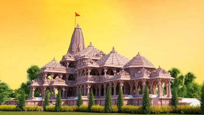 #RamMandir – राम मंदिर जमीन खरेदी घोटाळ्यात भाजपही सामील? आपचा सवाल