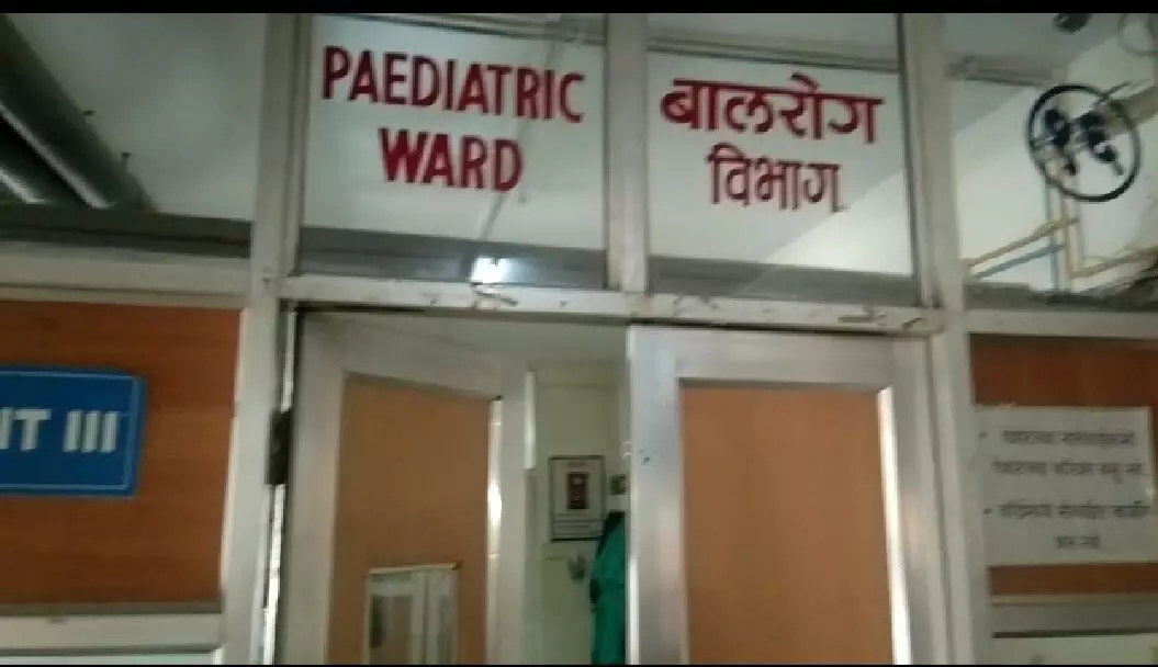 5 महिन्याच्या चिमुकलीचा म्युकोरमायकोसिसने मृत्यू, राज्यातील पहिलीच घटना