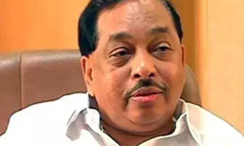 नारायण राणे यांना नेमके झालेय काय?