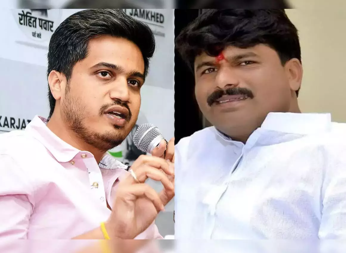 पुढच्या पाच पिढ्यांची रोहित पवारांमुळे माती होईल: पडळकर पुढच्या पाच पिढ्यांची रोहित पवारांमुळे माती होईल: पडळकर