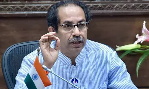 समृद्धी महामार्गाच्या नागपूर-शिर्डी टप्पा वाहतुकीला खुला करा: मुख्यमंत्री उद्धव ठाकरे समृद्धी महामार्गाच्या नागपूर-शिर्डी टप्पा वाहतुकीला खुला करा: मुख्यमंत्री उद्धव ठाकरे