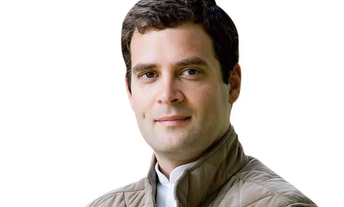 राहुल गांधी .... २०२४ सालातील देशाचे प्रधानमंत्री