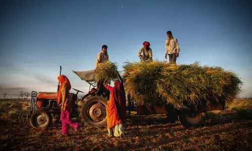 कोरोनामुळे डबघाईला आलेली ग्रामीण अर्थव्यवस्था आणि वाढणारी गरिबी कोरोनामुळे डबघाईला आलेली ग्रामीण अर्थव्यवस्था आणि वाढणारी गरिबी
