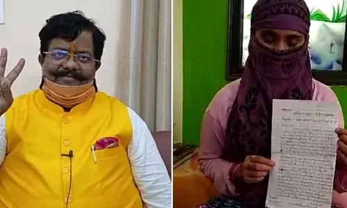 भाजपचं उन्नाव रेप कांडातील आरोपीला तिकिट, पीडितेचं पंतप्रधानांना पत्र भाजपचं उन्नाव रेप कांडातील आरोपीला तिकिट, पीडितेचं पंतप्रधानांना पत्र