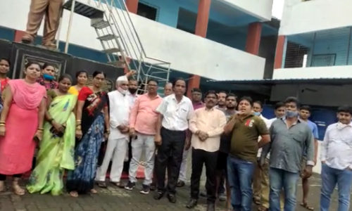 मॅक्समहाराष्ट्रची टीम दी. बा. पाटलांच्या गावात, काय आहे गावकऱ्यांचं म्हणणं?