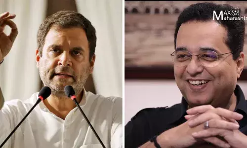 नेहरूवादाचा एकाकी वारसदार: राहुल गांधी नेहरूवादाचा एकाकी वारसदार: राहुल गांधी