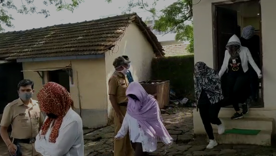 इगतपुरी रेव्ह पार्टी :  बॉलिवूडमधील 4 अभिनेत्रींसह सर्व आरोपींना पोलीस कोठडी