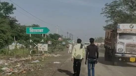 उ. प्रदेशातील धर्मांतर प्रकरणाचे बीड कनेक्शन, बीडच्या तरुणाला अटक