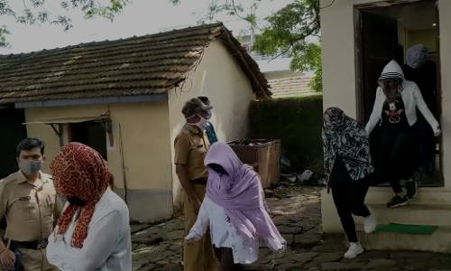 इगतपुरी रेव्ह पार्टी :  बॉलिवूडमधील 4 अभिनेत्रींसह सर्व आरोपींना पोलीस कोठडी