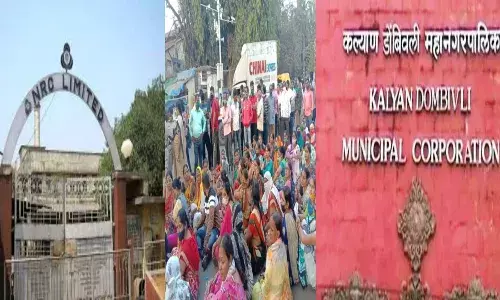 NRC कंपनीकडे 122 कोटींच्या मालमत्ता कराची थकबाकी, कारवाई मात्र शून्य NRC कंपनीकडे 122 कोटींच्या मालमत्ता कराची थकबाकी, कारवाई मात्र शून्य