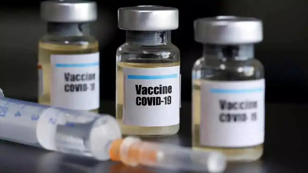 #Coronavaccine :  आणखी एक भारतीय लस तयार, 12 ते 18 वर्षांच्या मुलांसाठीही उपयुक्त