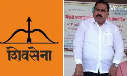 आमदार यशवंत माने जात चोर, शिवसेनेचा गंभीर आरोप आमदार यशवंत माने जात चोर, शिवसेनेचा गंभीर आरोप